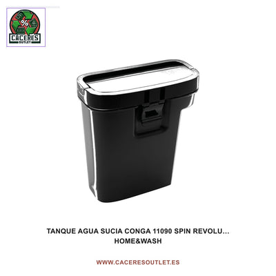 61017 - TANQUE AGUA SUCIA — CONGA 11090 SPIN REVOLUTION HOME&WASH